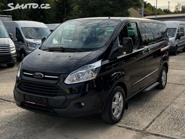 Ford Tourneo Custom